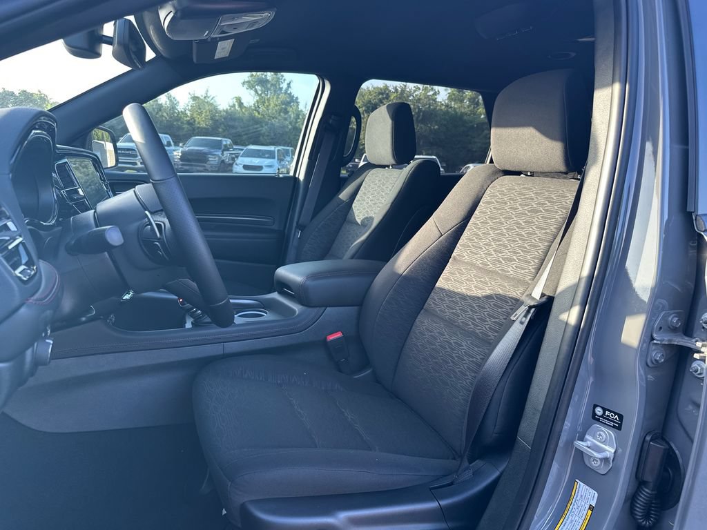 New 2026 Dodge Durango GT w/ Blacktop Package RWD image 11