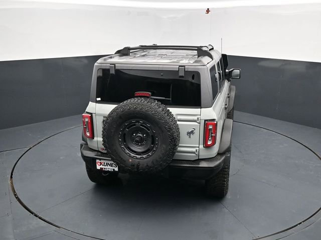 Used 2024 Ford Bronco Everglades image 41