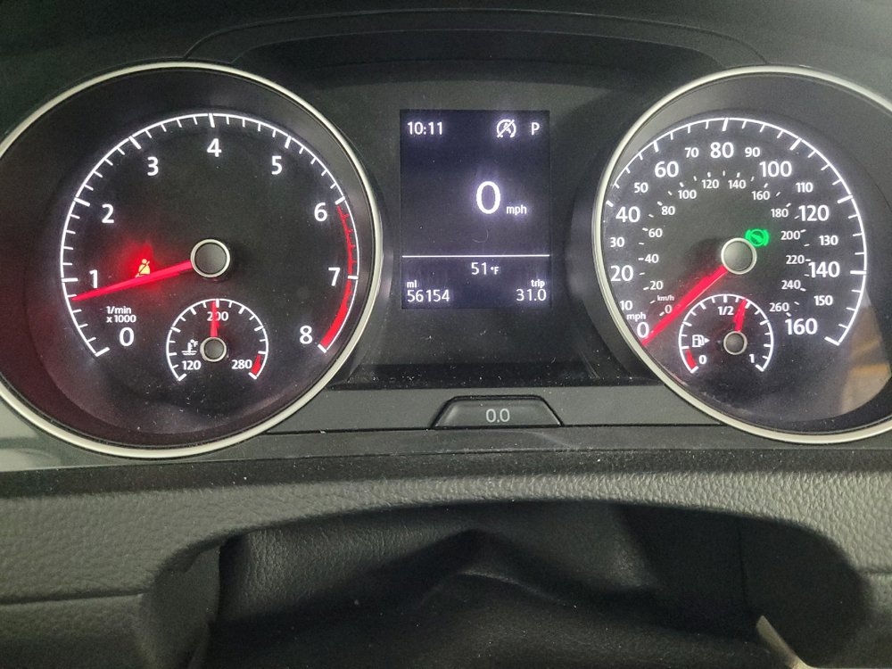 Used 2020 Volkswagen Golf 4-Door image 23