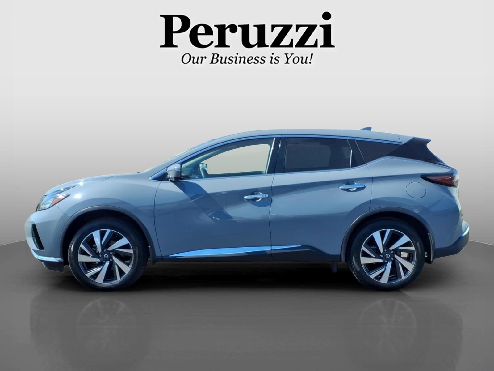 Certified 2022 Nissan Murano SL w/ SL Moonroof Package AWD/4WD image 7