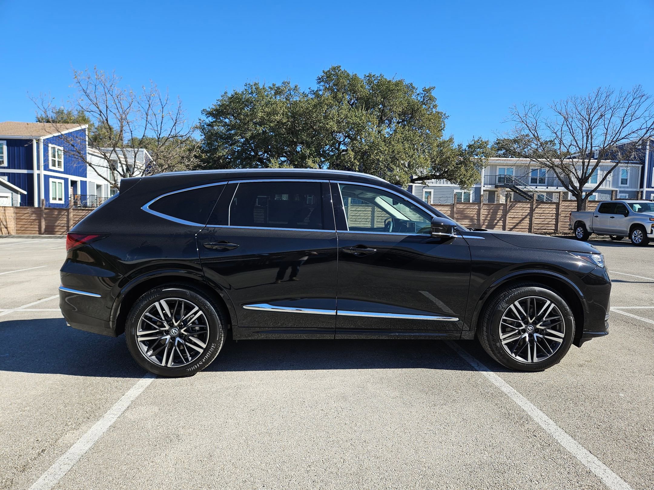 New 2026 Acura MDX SH-AWD w/ Advance Package image 3
