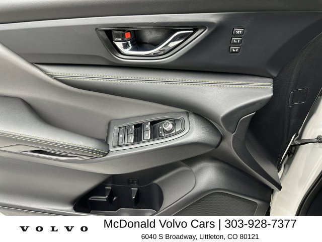 Used 2023 Subaru Ascent Onyx Edition Limited w/ Popular Package - Onyx AWD/4WD image 13