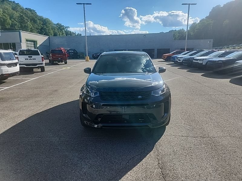Used 2022 Land Rover Discovery Sport SE R-Dynamic AWD/4WD video 2