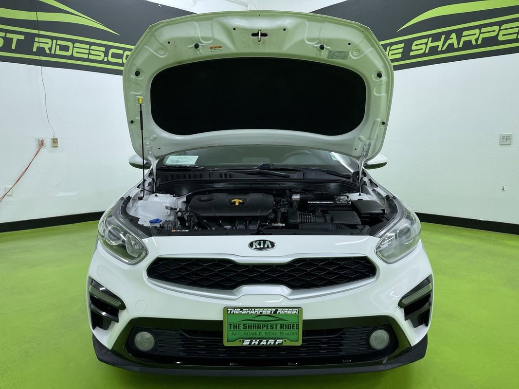 Used 2021 Kia Forte LXS FWD image 4