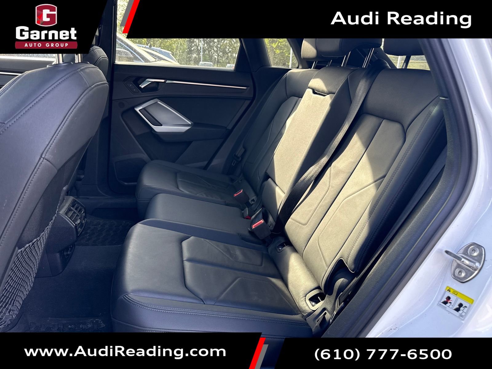Used 2023 Audi Q3 2.0T Premium w/ Convenience Package image 12