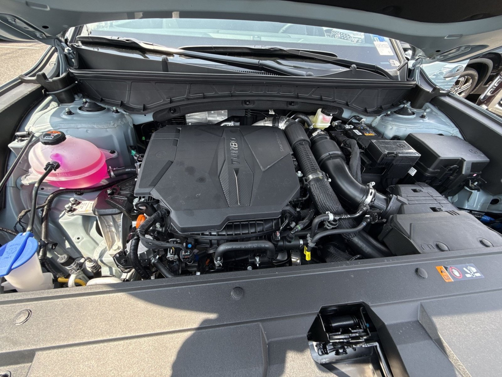New 2026 Hyundai Santa Cruz XRT AWD/4WD image 27
