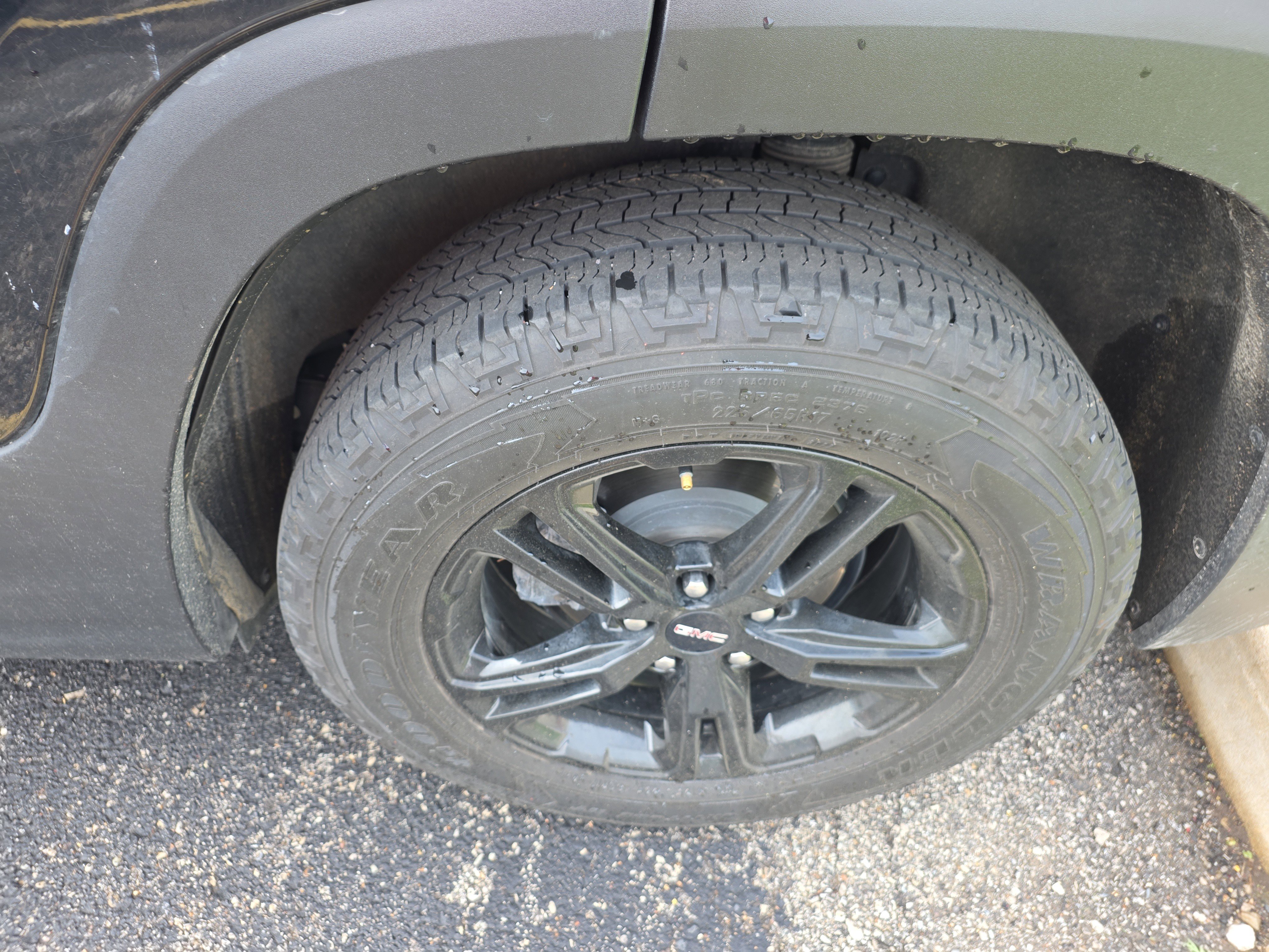 Used 2023 GMC Terrain AT4 w/ Infotainment Package II AWD/4WD image 13