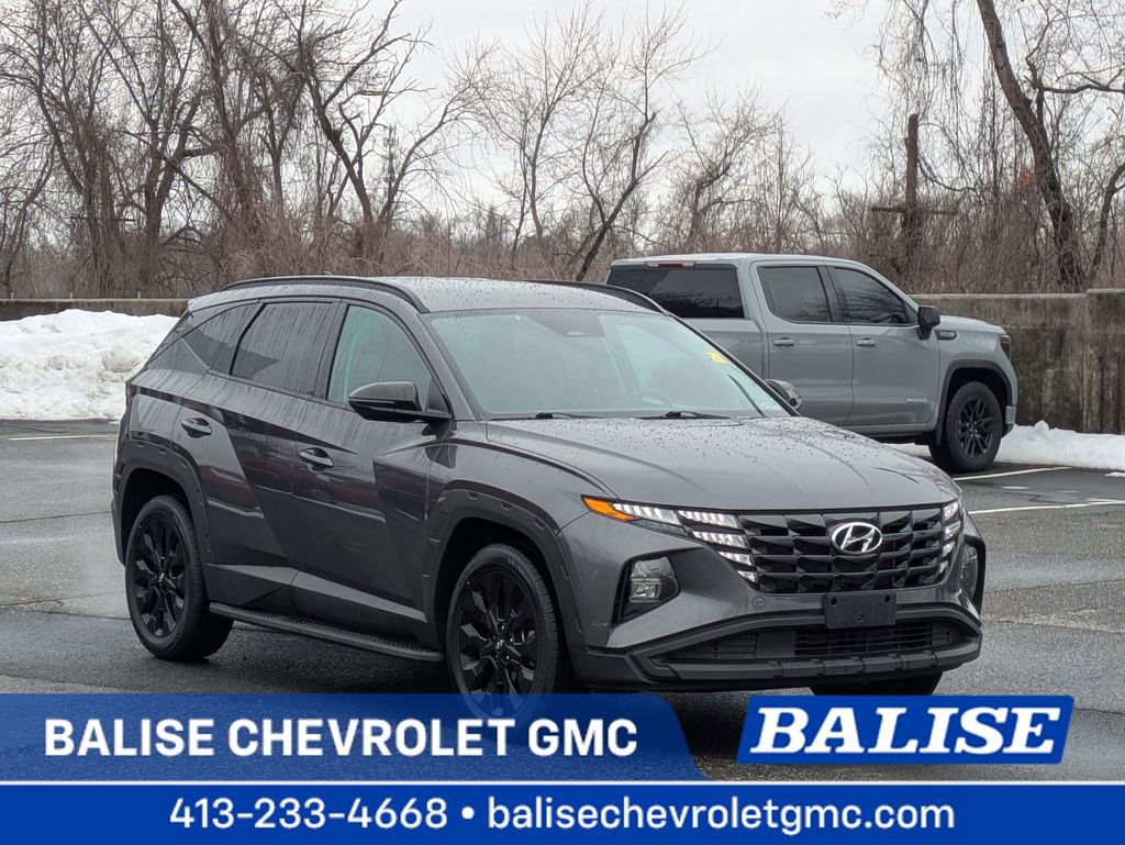 Used 2022 Hyundai Tucson XRT w/ Cargo Package image 1