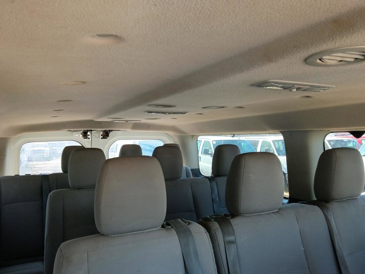 Used 2016 Nissan NV 3500 SV w/ SV Technology Package image 16