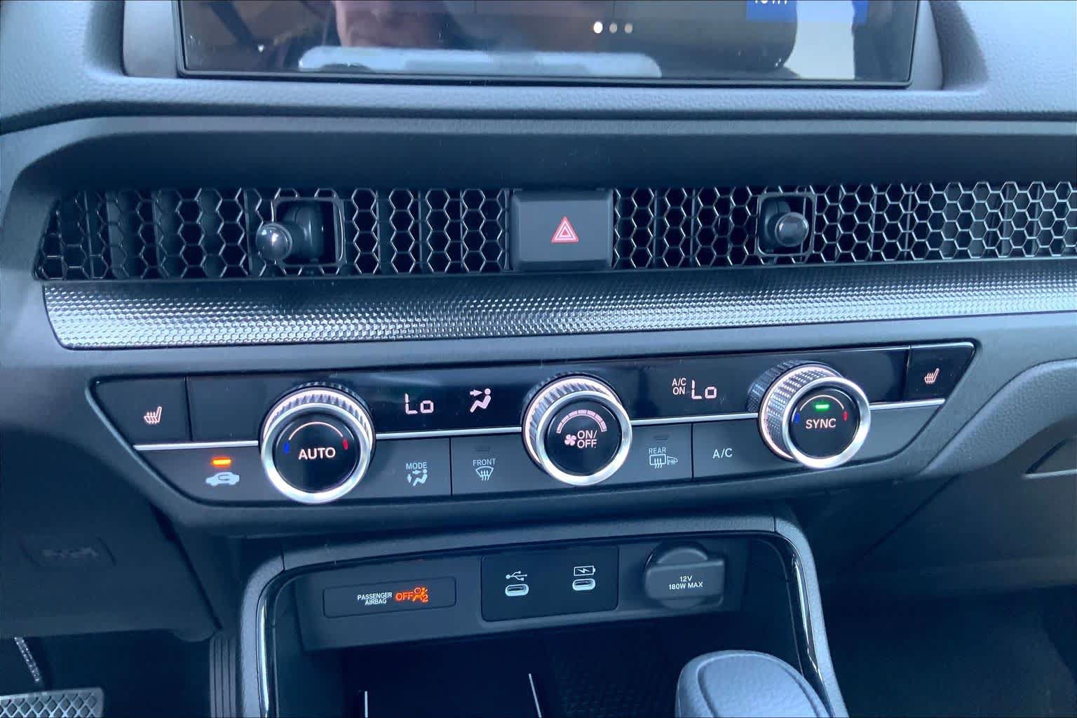 New 2026 Honda CR-V EX image 18