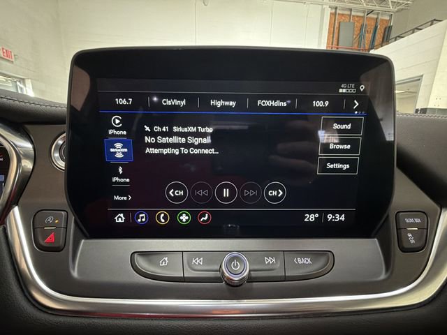 Certified 2025 Chevrolet Blazer LT image 16