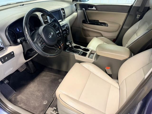 Used 2018 Kia Sportage EX AWD/4WD image 7