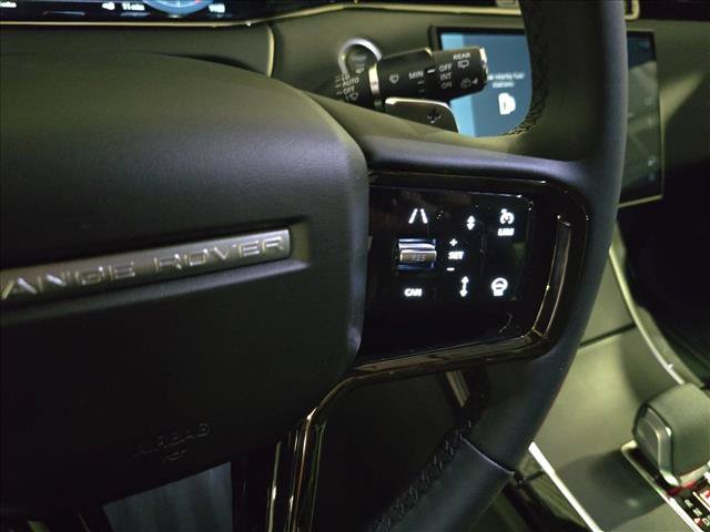 New 2026 Land Rover Range Rover Evoque Hoxton AWD/4WD image 20