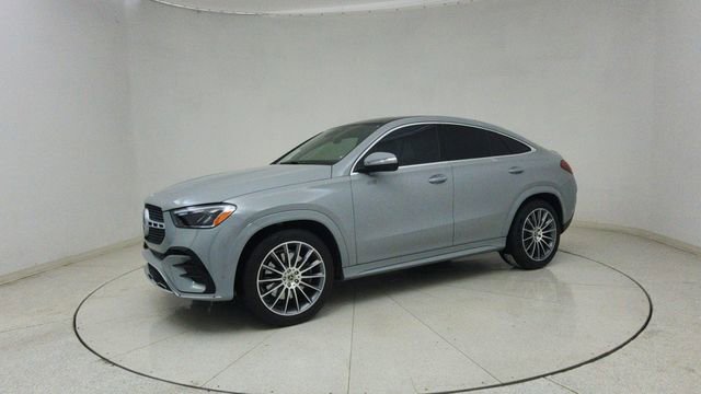 Used 2025 Mercedes-Benz GLE 450 4MATIC Coupe image 64