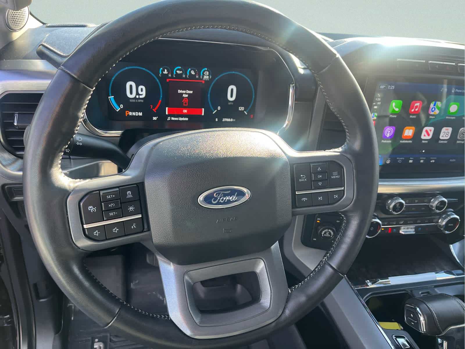 Used 2022 Ford F150 Lariat w/ Equipment Group 502A High image 35