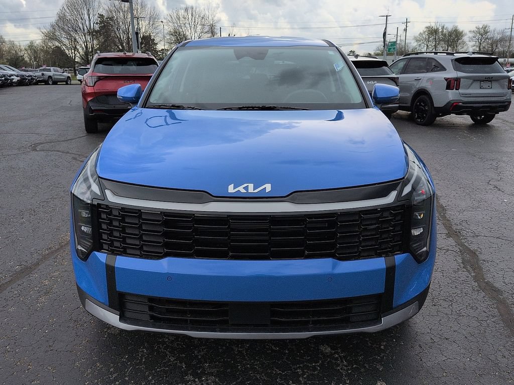 New 2026 Kia Sportage EX FWD image 3