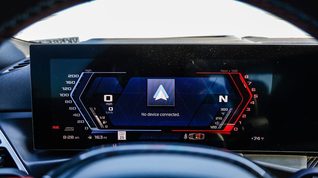 Used 2025 BMW M2 w/ Lighting Package image 27