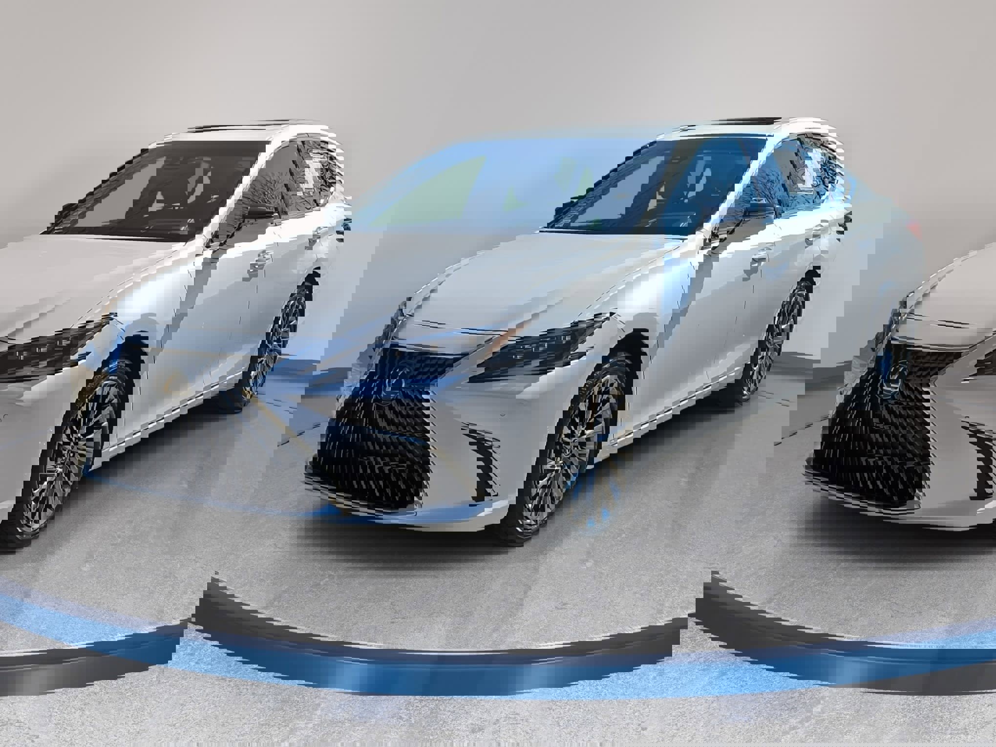 Used 2024 Lexus ES 300h Ultra Luxury w/ Accessory Package (Z2)