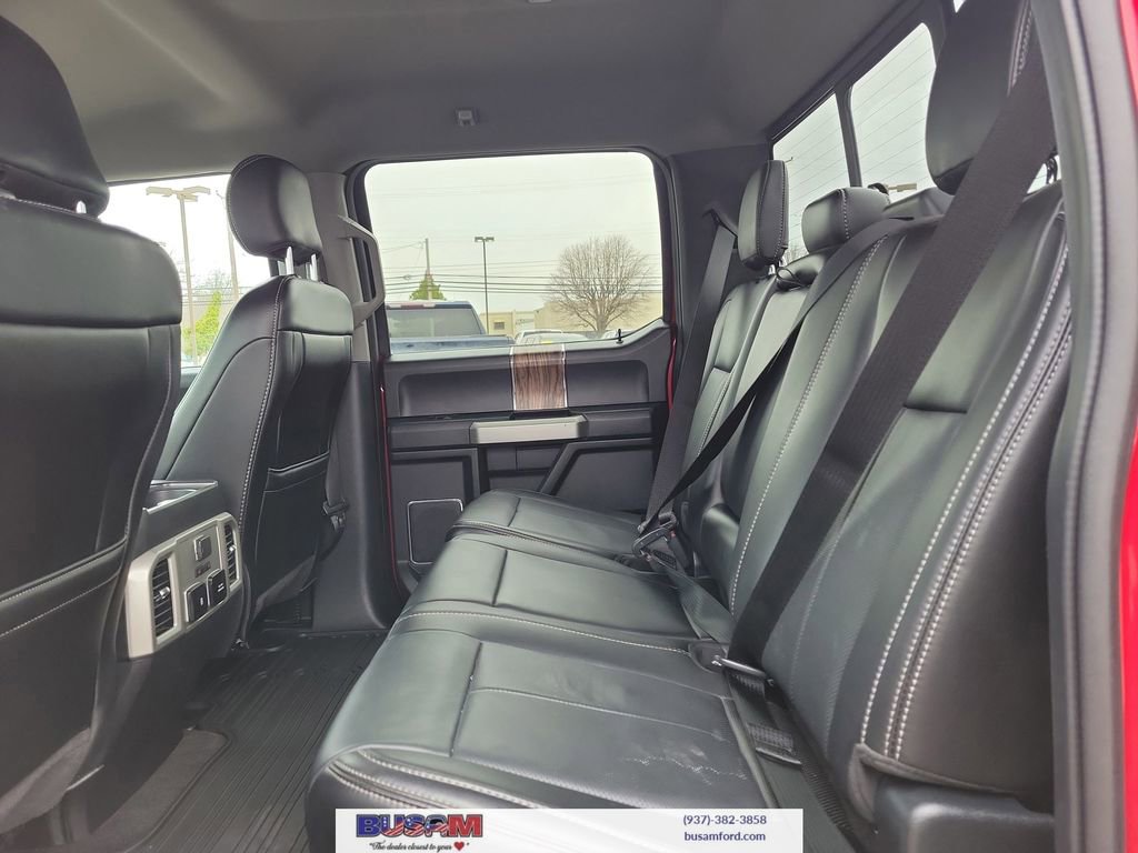 Certified 2020 Ford F150 Lariat w/ Equipment Group 502A Luxury image 9