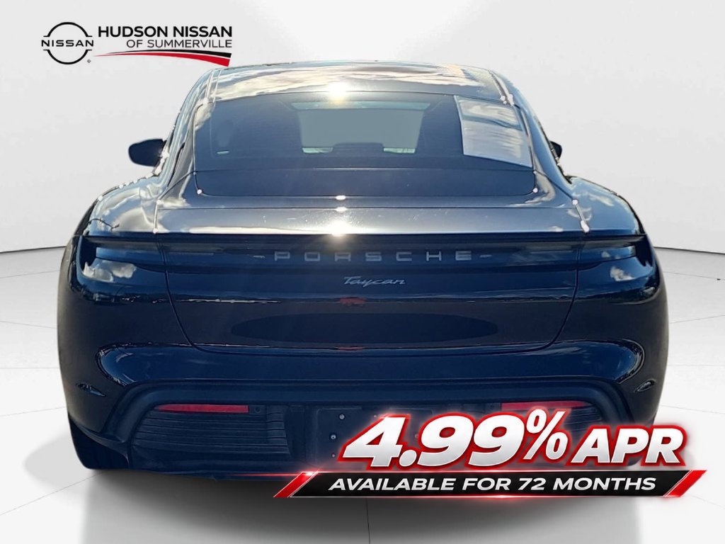 Used 2023 Porsche Taycan RWD image 7