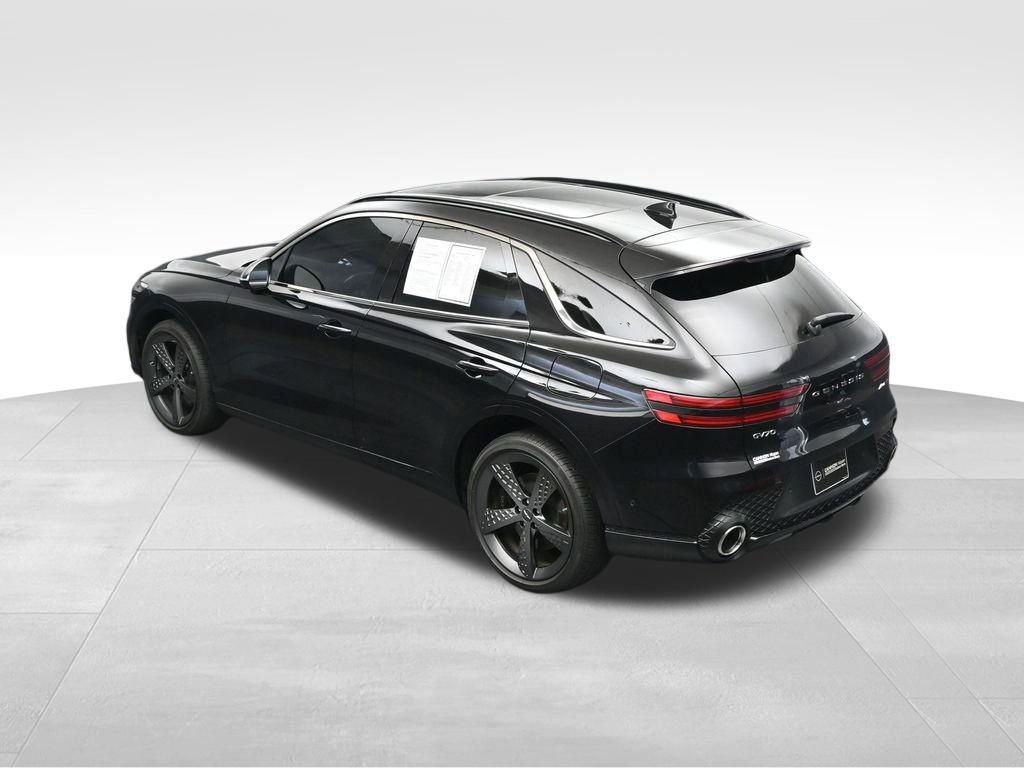 Used 2025 Genesis GV70 3.5T Sport w/ Sport Prestige Package AWD/4WD image 36