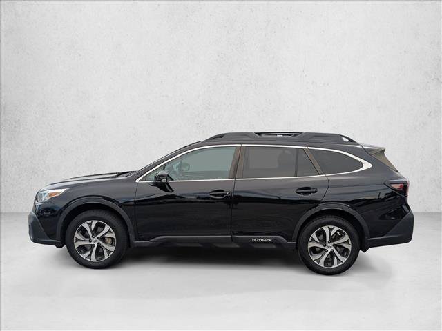 Used 2020 Subaru Outback Limited w/ Popular Package #2 AWD/4WD image 8