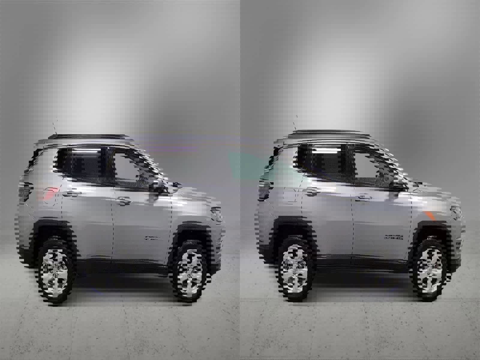 Certified 2021 Jeep Compass Latitude w/ Convenience Group image 9