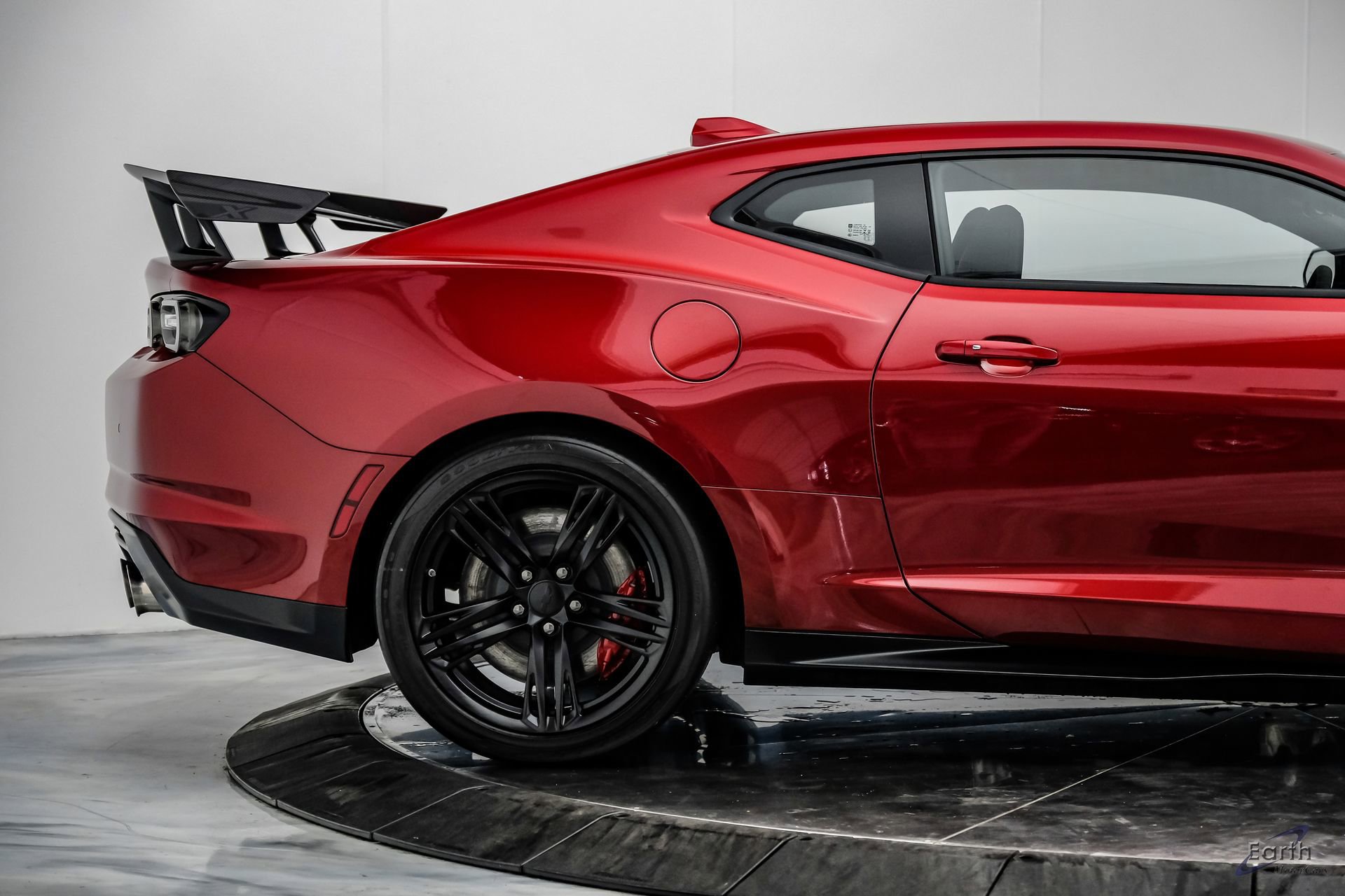 Used 2023 Chevrolet Camaro ZL1 RWD image 28
