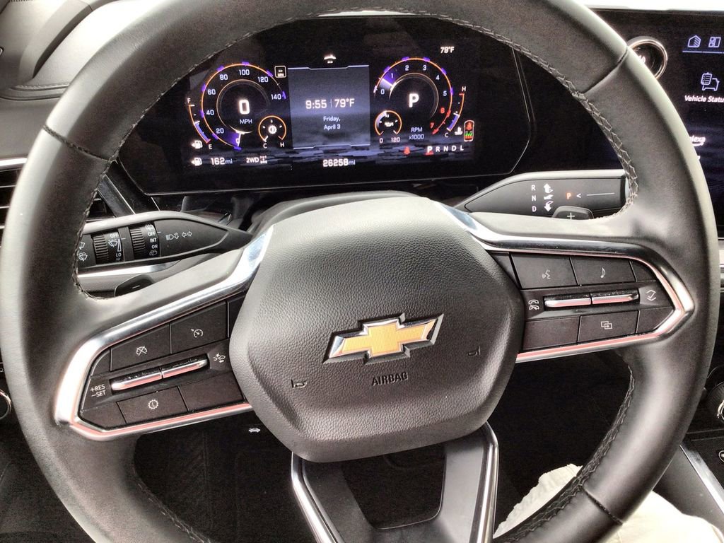 Used 2025 Chevrolet Tahoe LT image 11