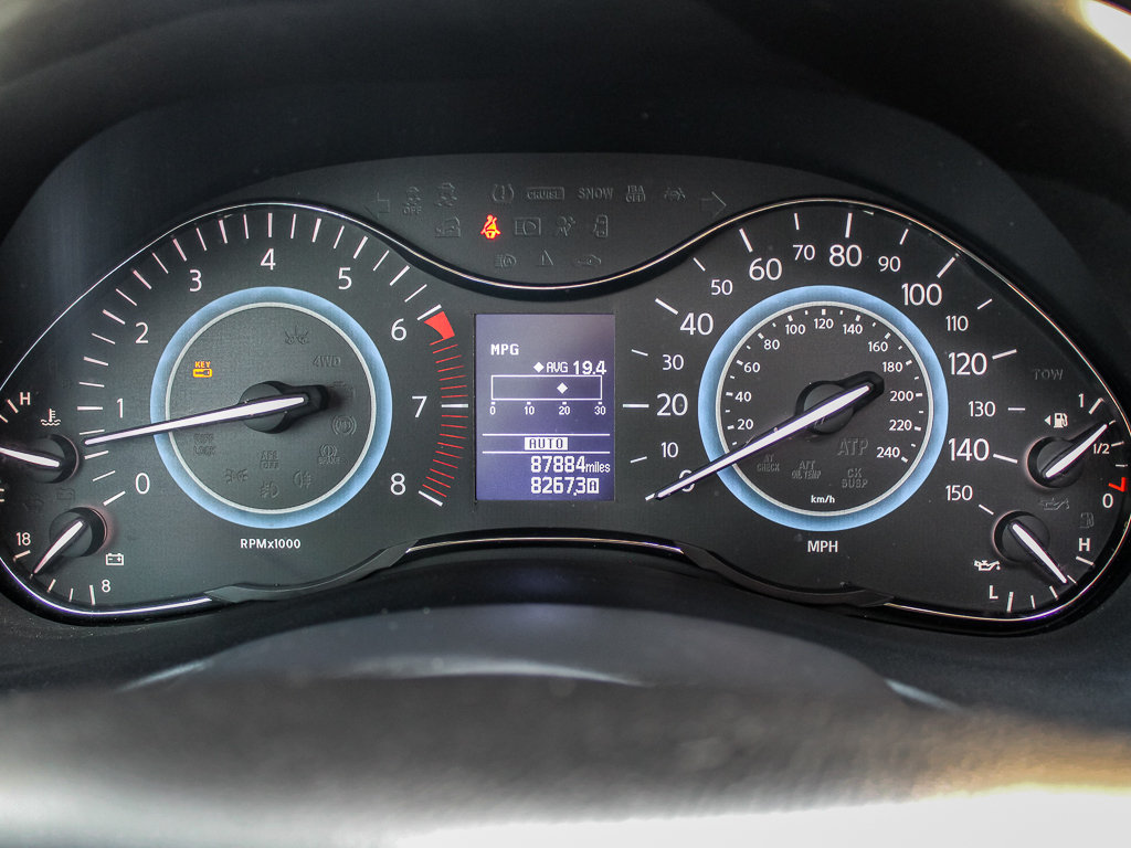 Used 2016 INFINITI QX80 4WD image 34
