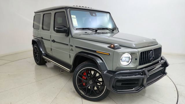 Used 2024 Mercedes-Benz G 63 AMG 4MATIC image 90