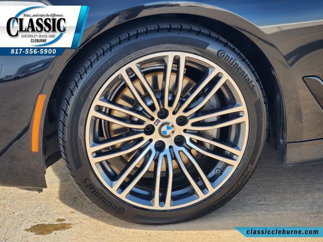 Used 2019 BMW 540i w/ M Sport Package image 12