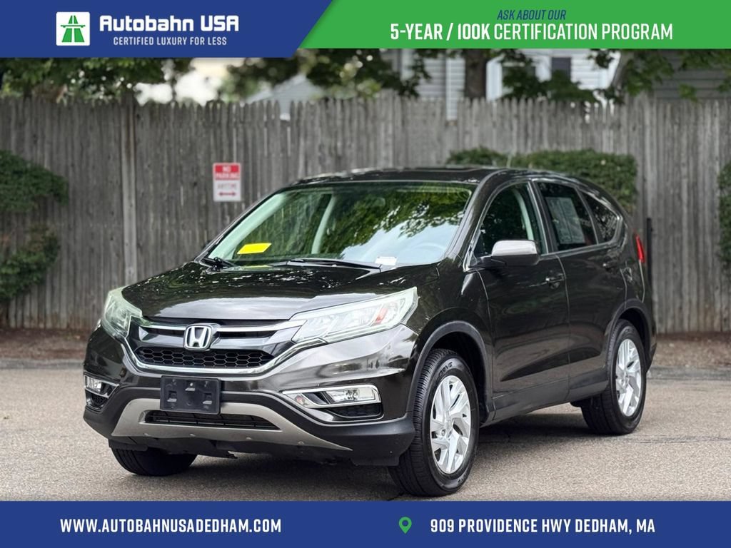 Used 2016 Honda CR-V EX