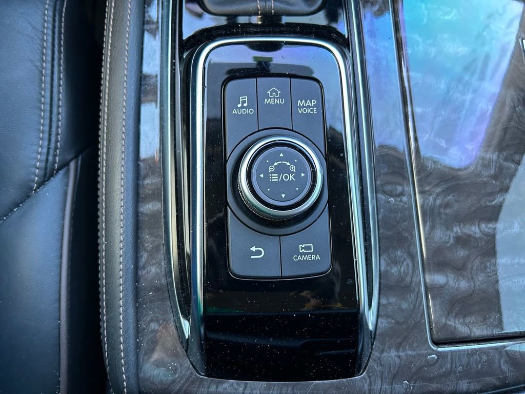 Used 2021 Nissan Armada Platinum w/ Captain's Chairs Package image 30