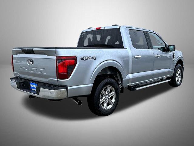 Certified 2025 Ford F150 XLT w/ Equipment Group 301A Standard AWD/4WD image 5