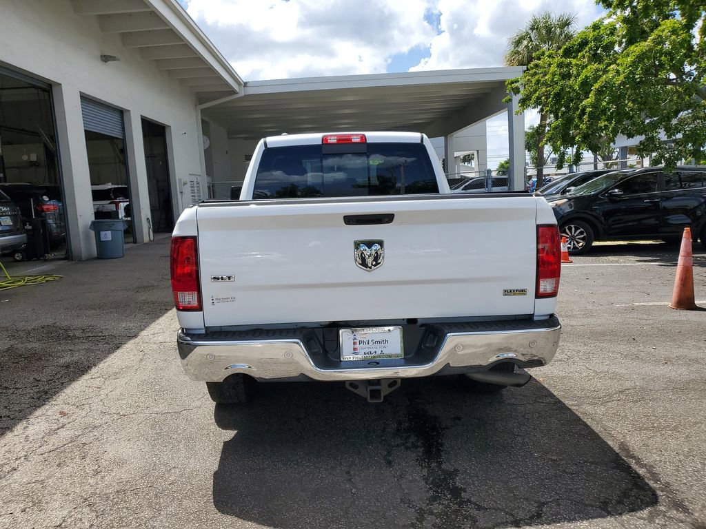 Used 2018 RAM 1500 Classic SLT image 5