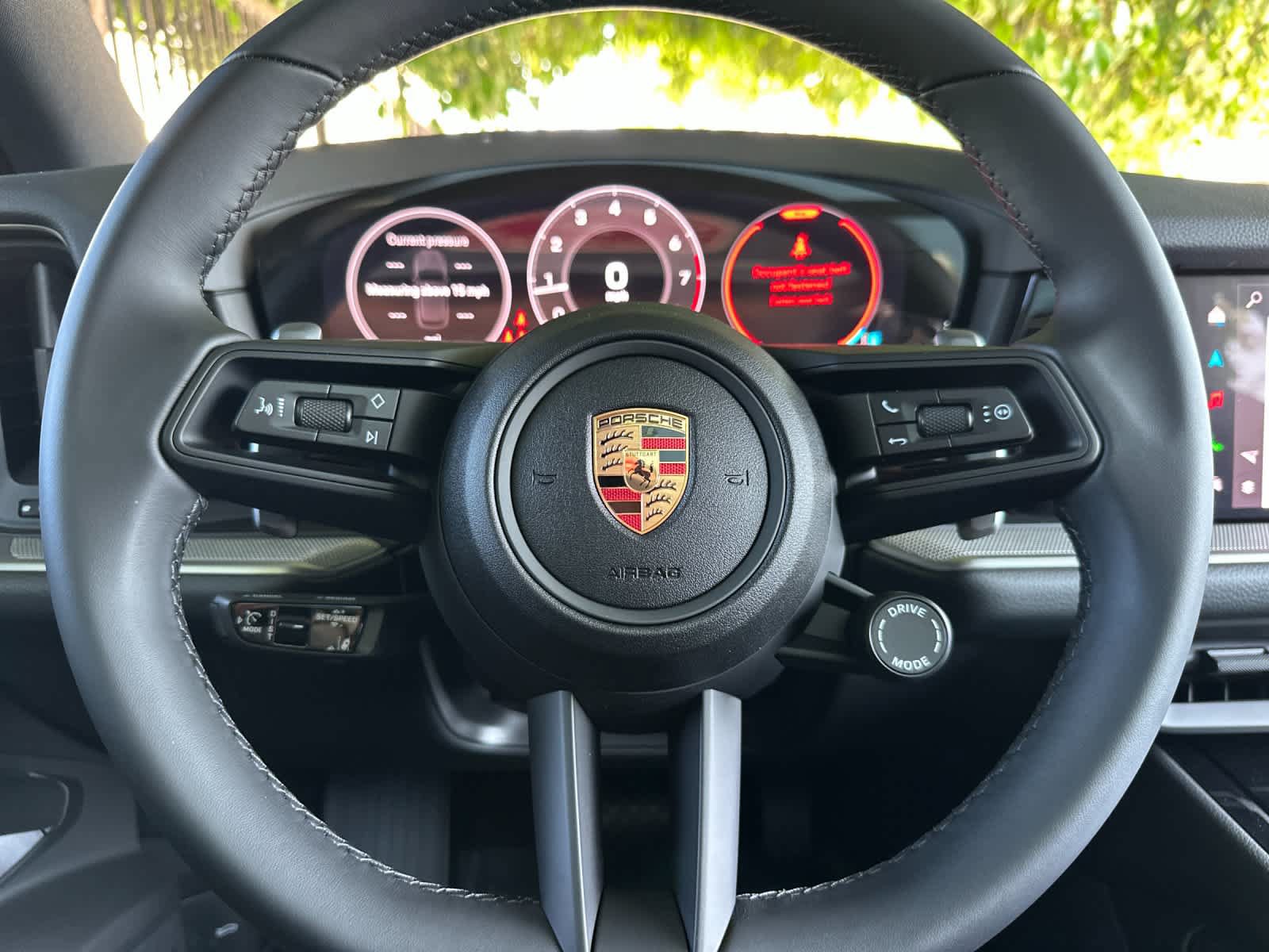 New 2026 Porsche Cayenne AWD/4WD image 27