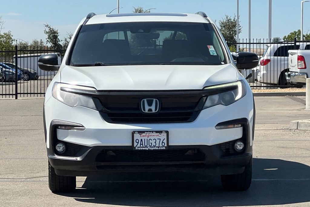 Used 2022 Honda Pilot TrailSport image 11