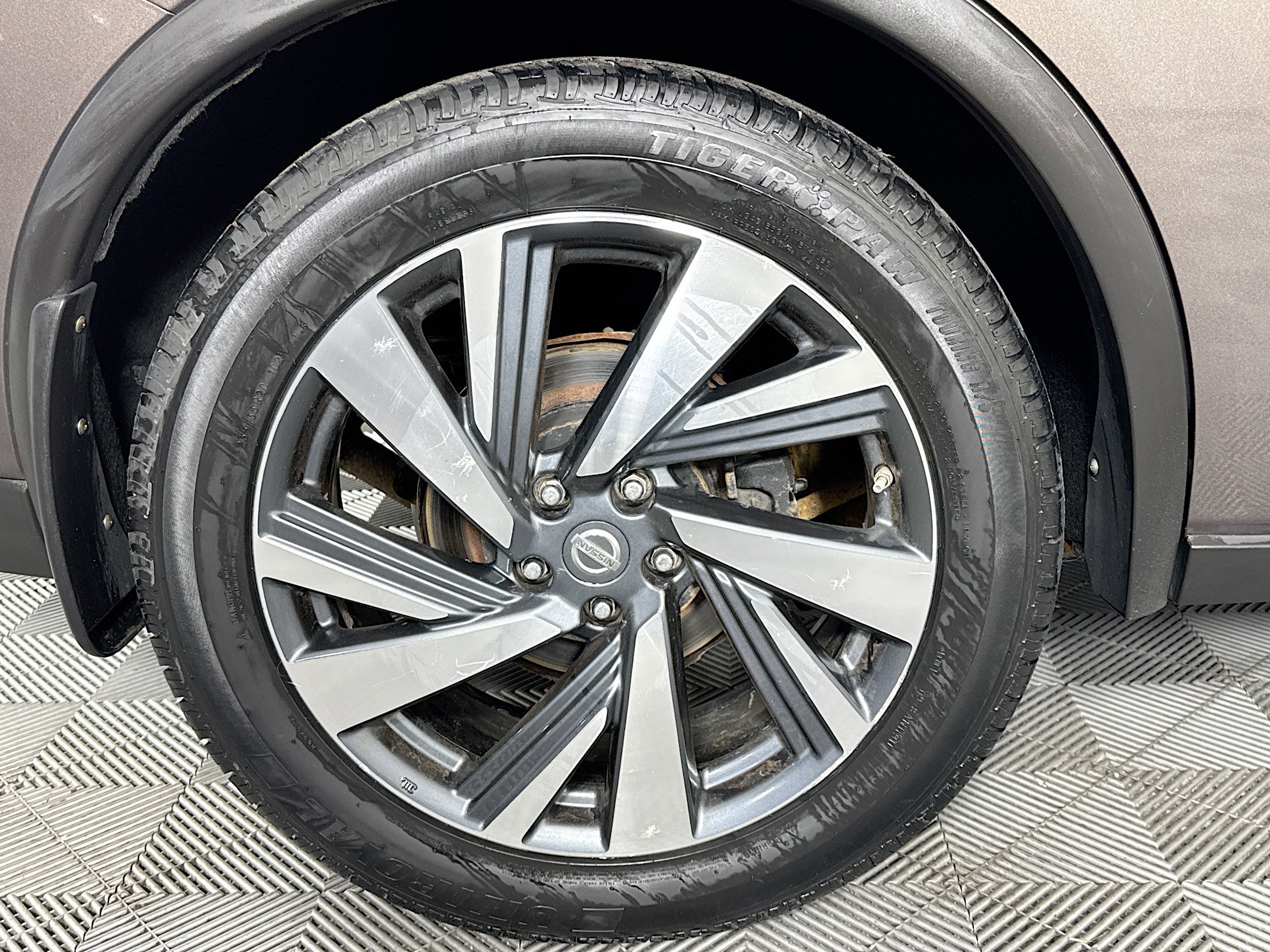 Used 2017 Nissan Murano Platinum image 31