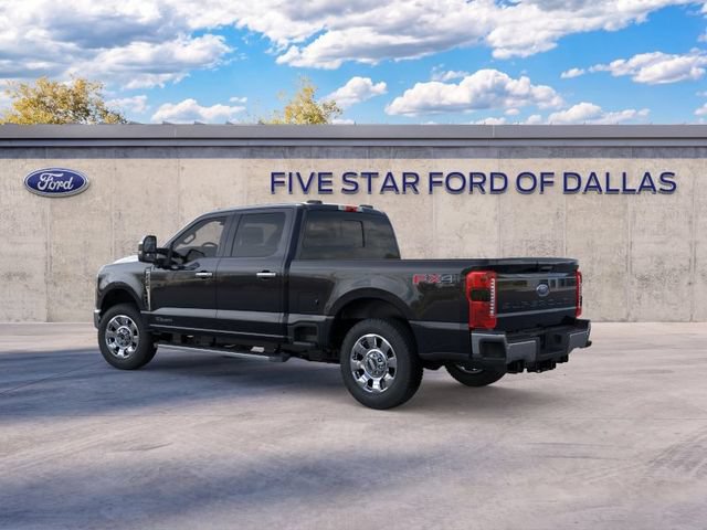 New 2026 Ford F250 Lariat w/ Chrome Package AWD/4WD image 4