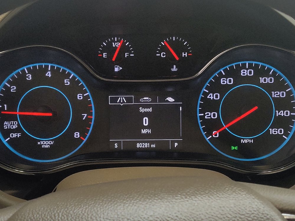 Used 2017 Chevrolet Cruze LT w/ Convenience Package image 23