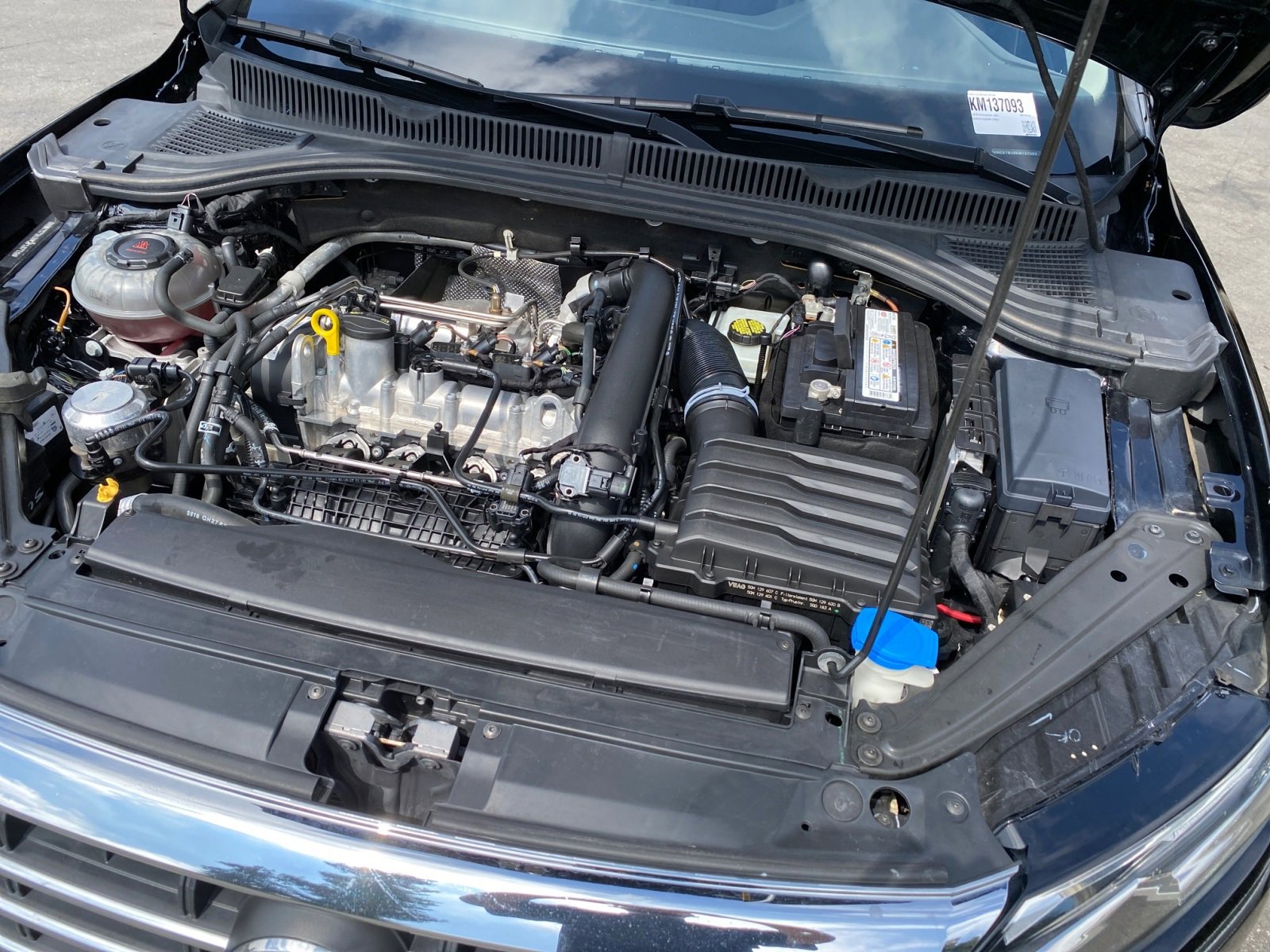 Used 2019 Volkswagen Jetta SE w/ Cold Weather Package image 24