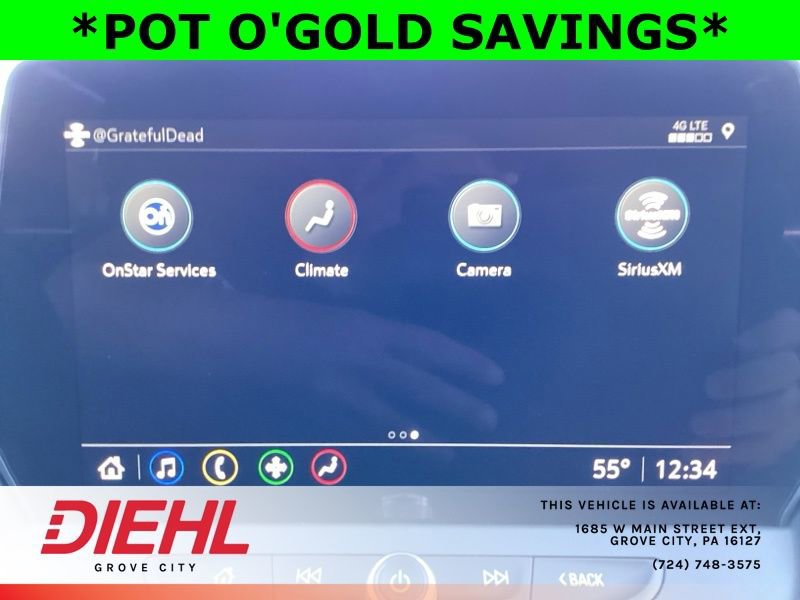 New 2025 Chevrolet Blazer LT w/ Driver Confidence Package image 39