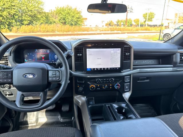 Used 2024 Ford F150 STX w/ Equipment Group 201A FX4 AWD/4WD image 13