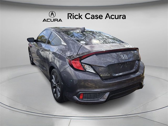 Used 2020 Honda Civic EX image 7