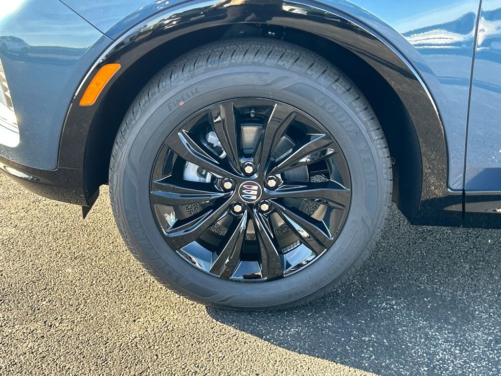 New 2026 Buick Envista Sport Touring FWD image 13