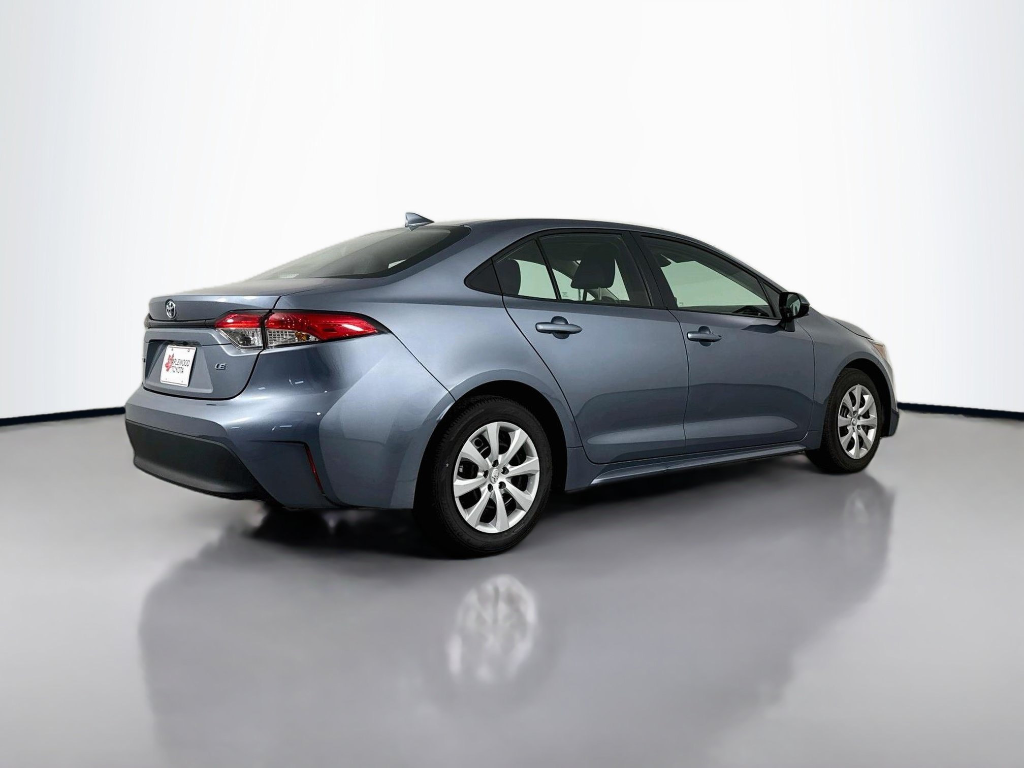 Certified 2026 Toyota Corolla LE FWD image 7