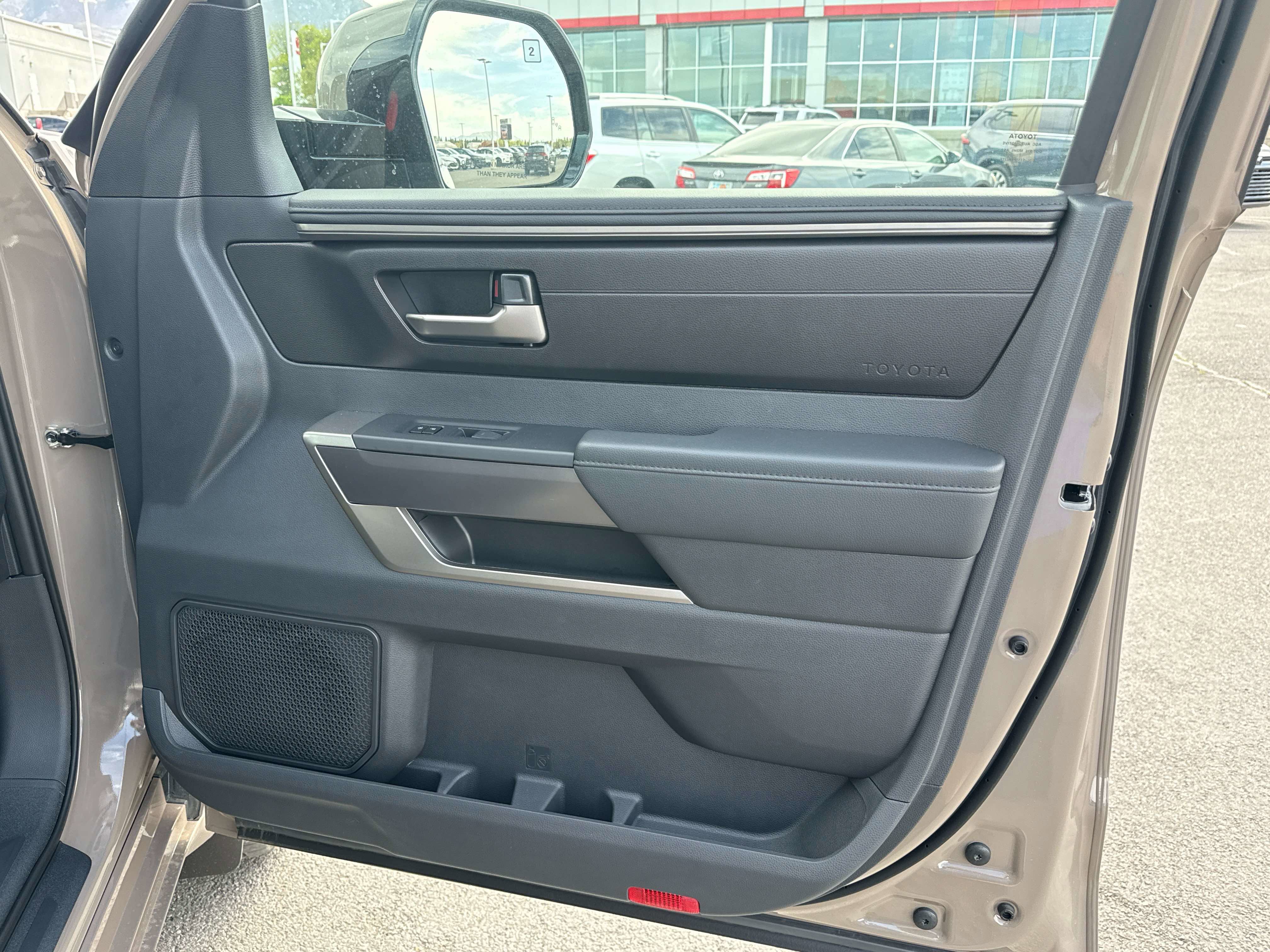 New 2026 Toyota Tundra SR5 w/ TRD Off-Road Package image 16