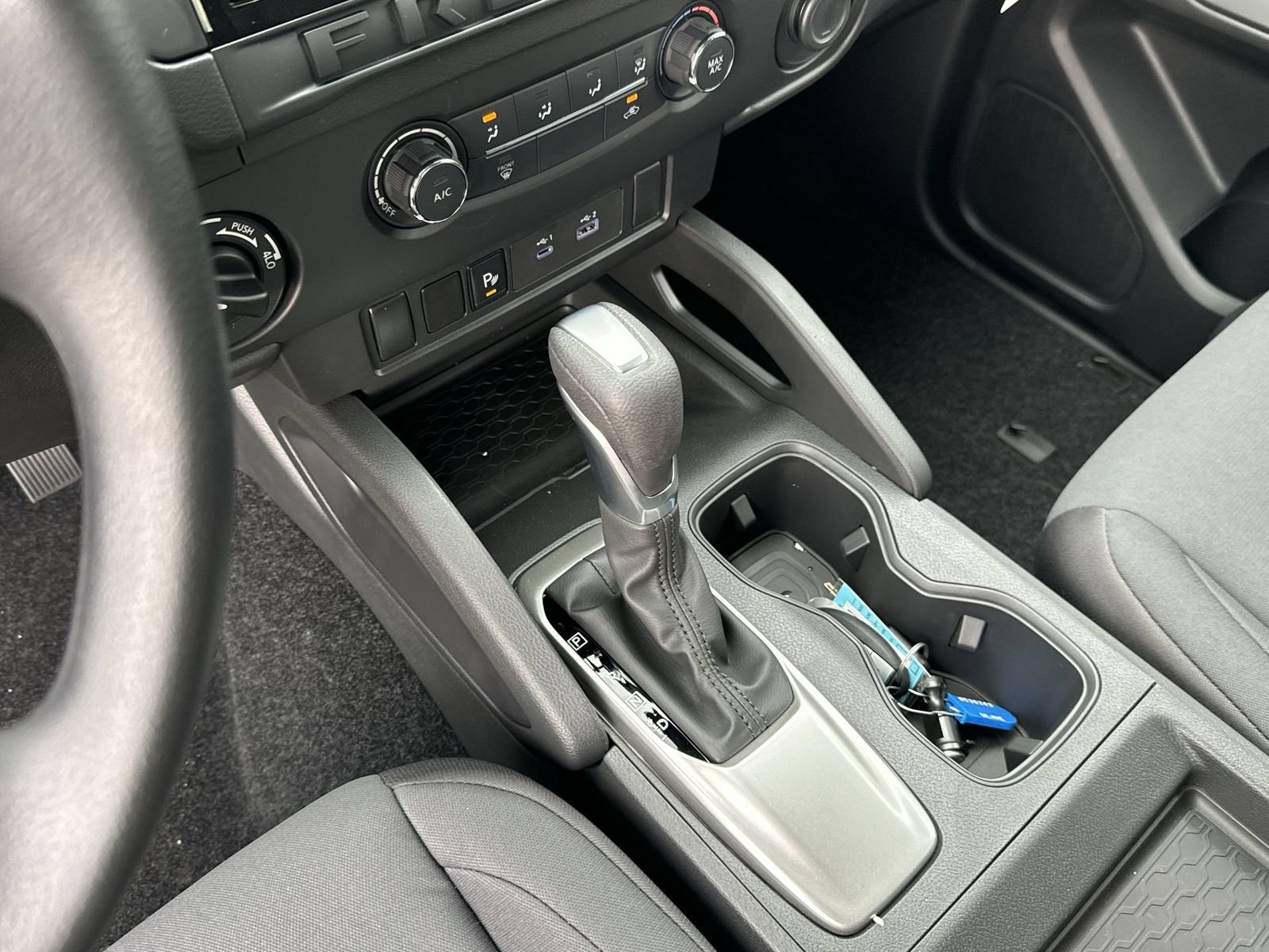 Certified 2025 Nissan Frontier S AWD/4WD image 19