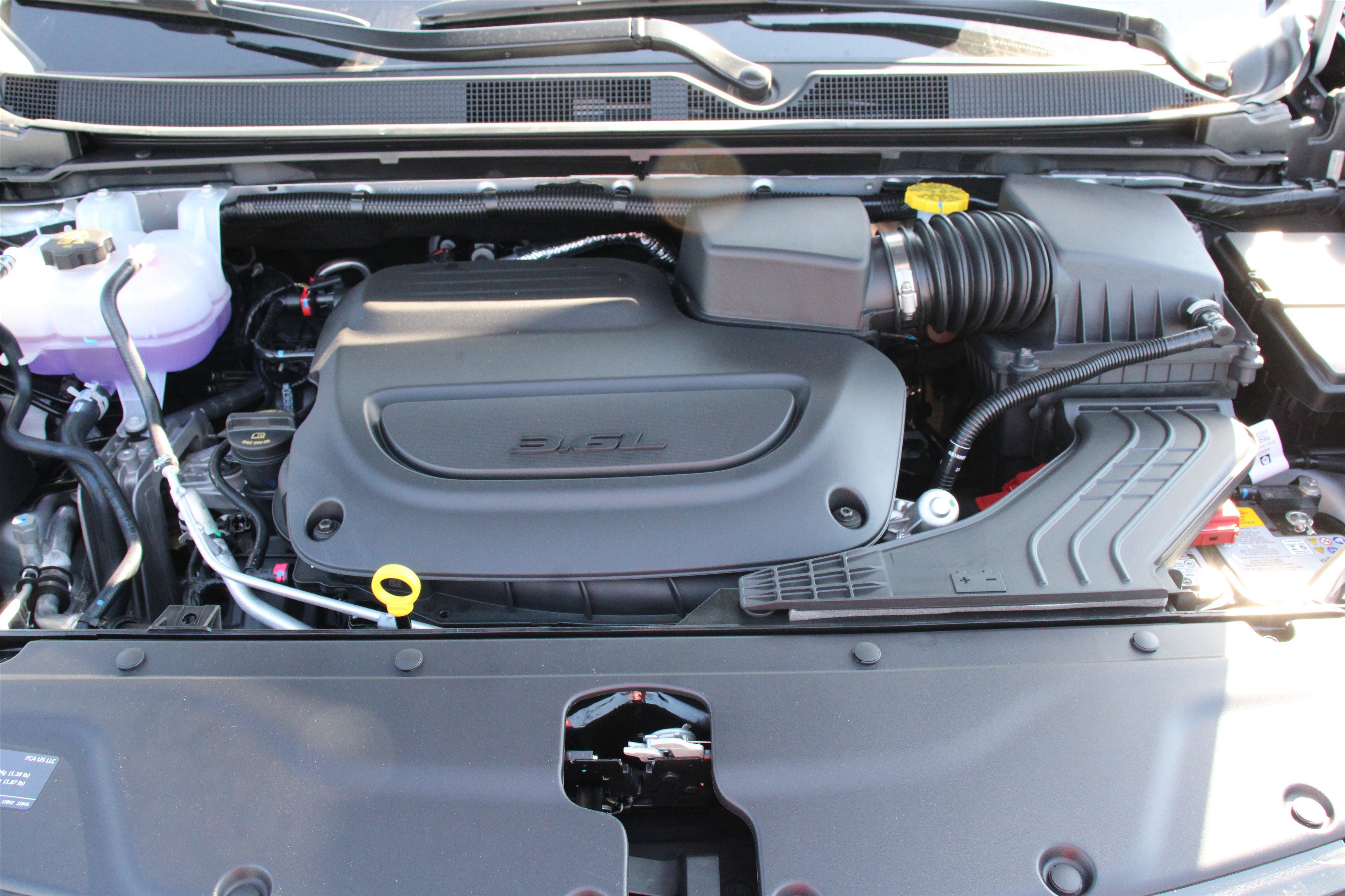 New 2026 Chrysler Pacifica Limited w/ S Appearance Package image 45